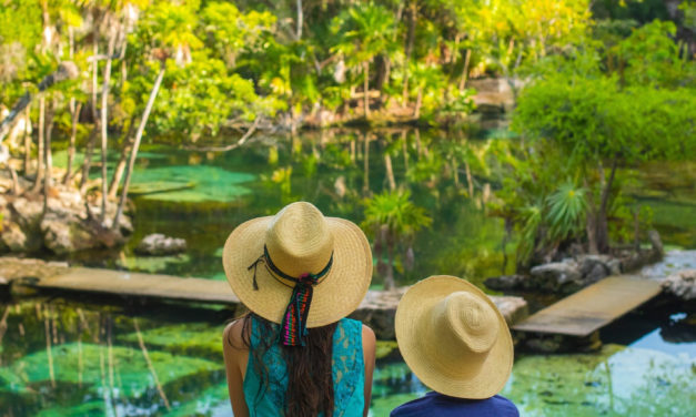 Les cénotes Yucatan au Mexique : un trésor enfin dévoilé