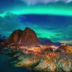 Les meilleurs endroits pour voir les aurores boréales en Norvège