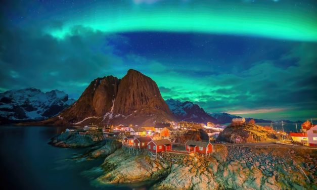 Les meilleurs endroits pour voir les aurores boréales en Norvège