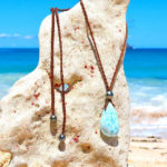 La pierre de Larimar : entre mystère et merveille des Caraïbes