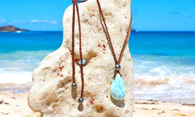 La pierre de Larimar : entre mystère et merveille des Caraïbes