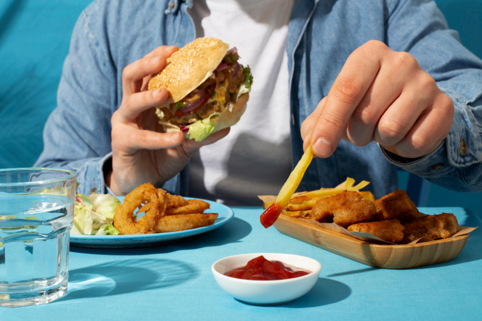Se débarrasser de ses mauvaises habitudes alimentaires