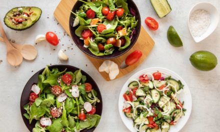 Les salades minceur idéales pour perdre du poids avant l’été