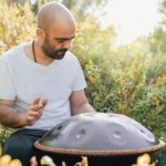 Le handpan, un instrument à percussion envoûtant