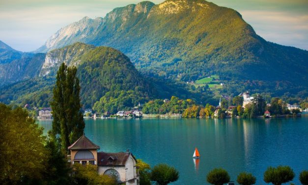 Que faire et que visiter à Annecy lors d’un séjour en famille ?