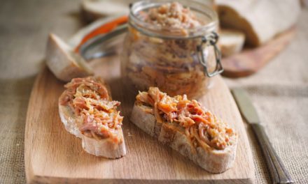 Faites découvrir les produits du terroir français avec un panier garni