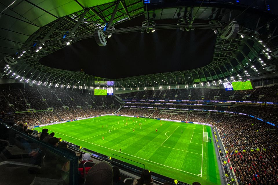 Les stades de football les plus emblématiques du monde