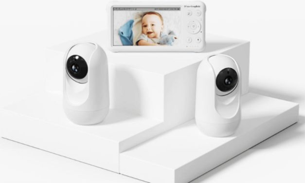 BabyGuard : le babyphone haute définition par Douce Complicité