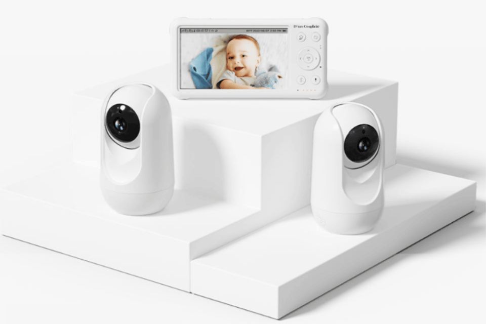 BabyGuard : le babyphone haute définition par Douce Complicité