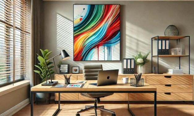 Comment choisir le tableau parfait pour votre bureau ?