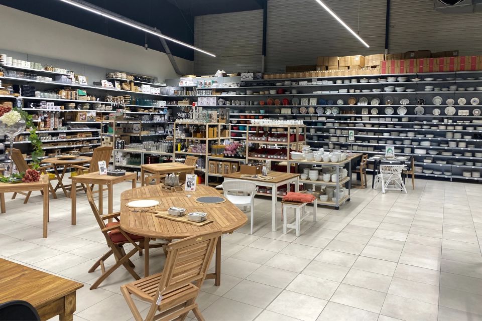 Comment optimiser votre espace de vente avec des gondoles ?