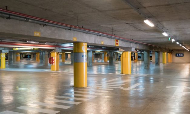 L’entretien des parkings souterrains : une mission à ne pas négliger !