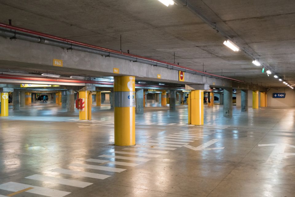 L’entretien des parkings souterrains : une mission à ne pas négliger !