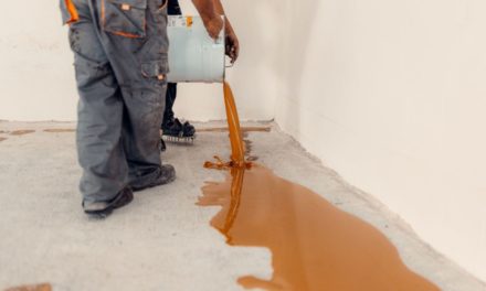 Transformez votre intérieur avec un sol en résine époxy