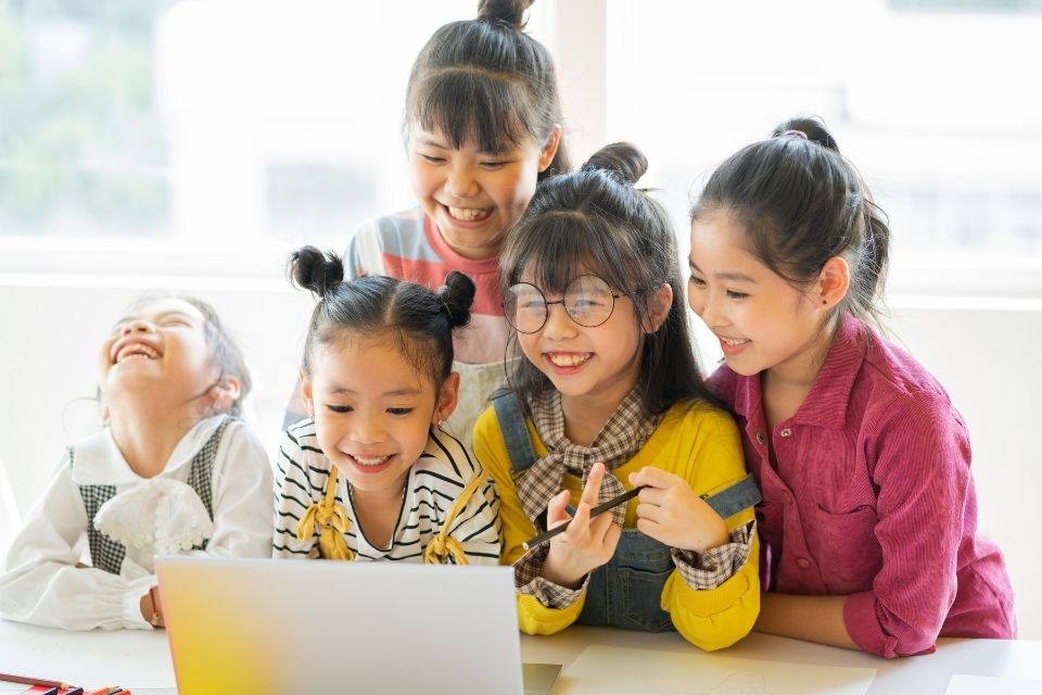 Les applications et jeux numériques qui allient amusement et apprentissage