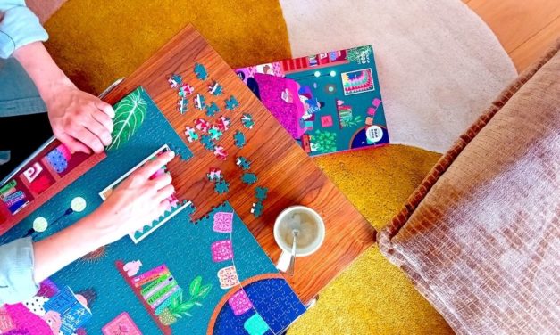 Que pouvons-nous apprendre sur nous même grâce aux puzzle pour adulte ?