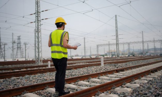 RTE 20100, la référence absolue pour la sécurité des chantiers ferroviaires