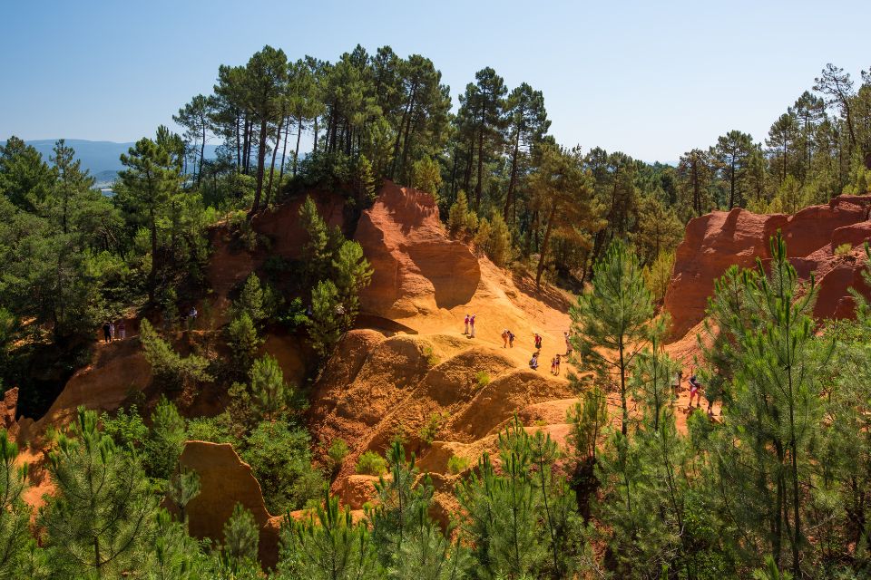 Que voir absolument dans le Parc naturel régional du Luberon ?