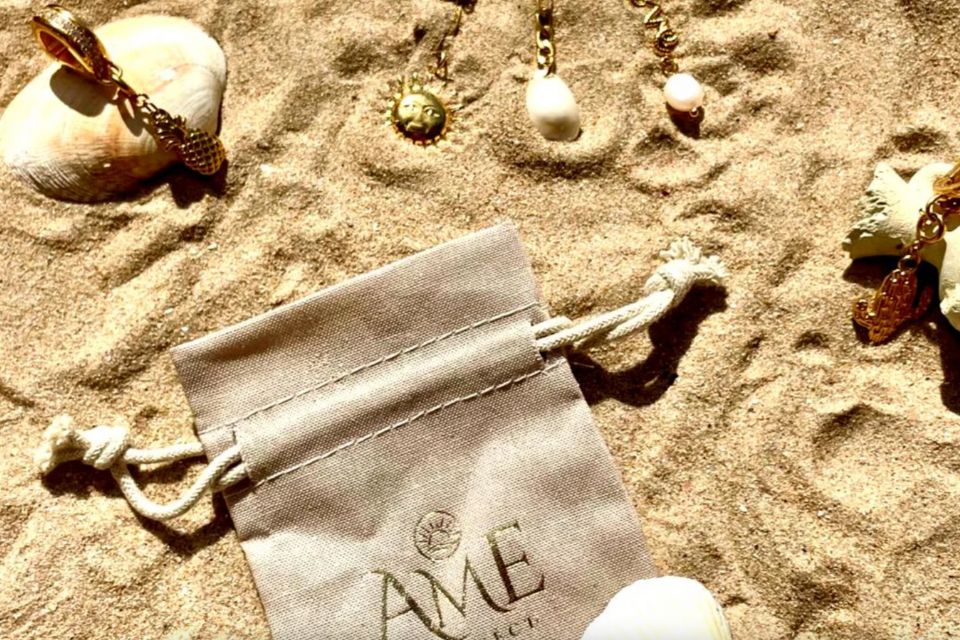 AME de Céci : Une marque de bijoux pour maillot de bain pensée pour toutes les femmes !
