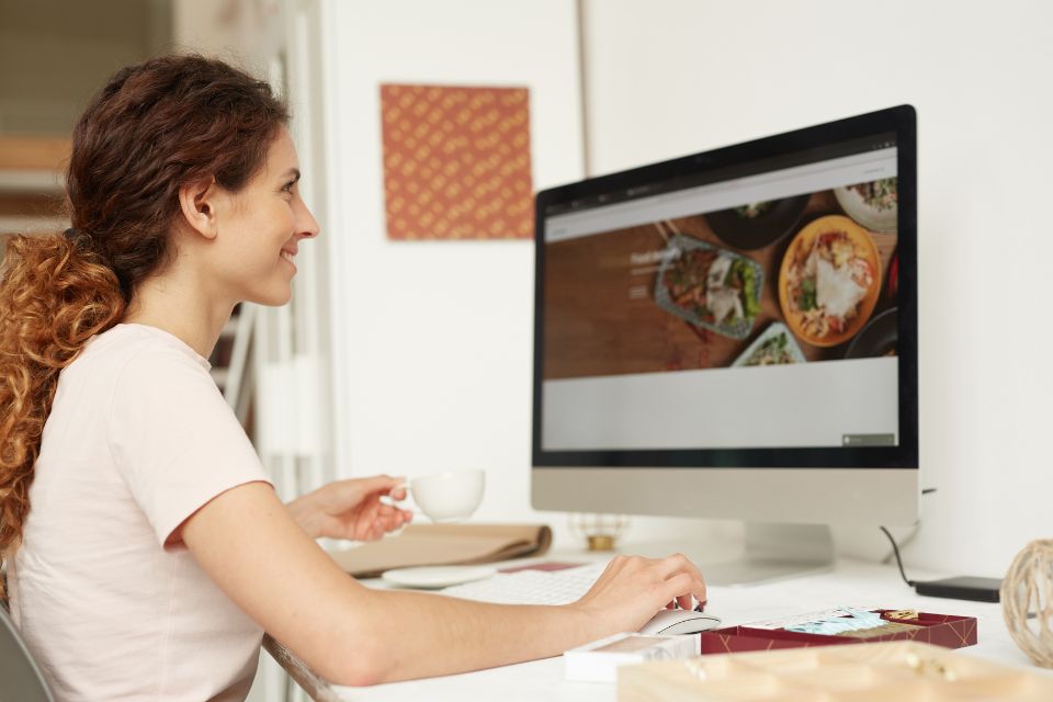 Boostez la visibilité de votre restaurant avec un site vitrine professionnel ! 