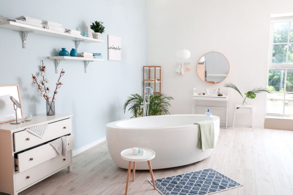 L’e-commerce d’accessoires de salle de bain : révolution digitale et personnalisation