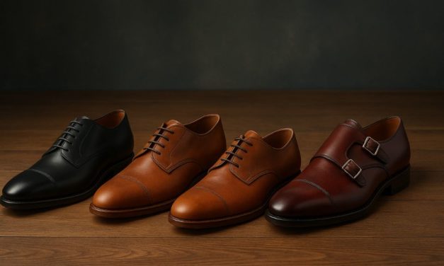 Richelieu, derbies ou double boucle : quel modèle choisir selon l’occasion ?