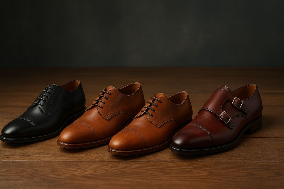 Richelieu, derbies ou double boucle : quel modèle choisir selon l’occasion ?