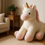 Les peluches géantes : tendance déco ou simple plaisir régressif ?