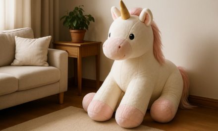 Les peluches géantes : tendance déco ou simple plaisir régressif ?