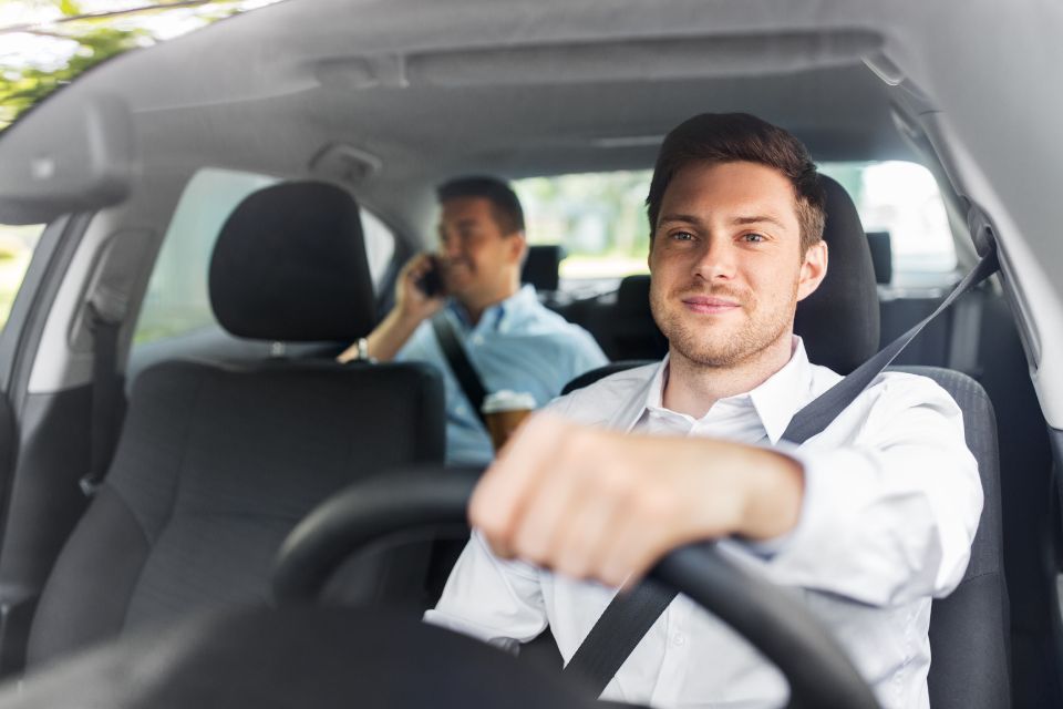 Pourquoi choisir un chauffeur privé VTC pour se rendre à l’aéroport à Genève ?