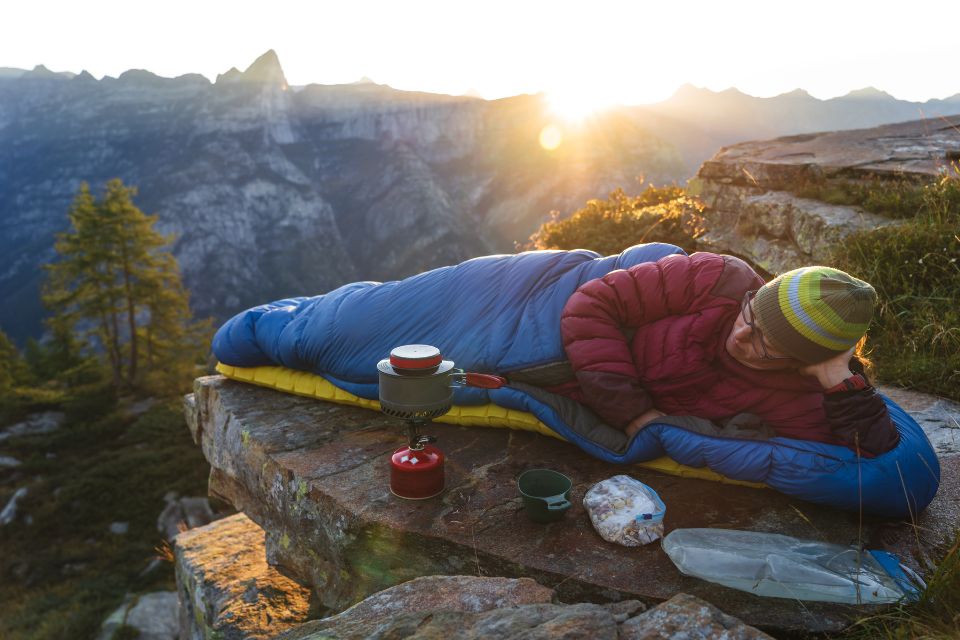 Quel sac de couchage pour un trek de plusieurs jours ?