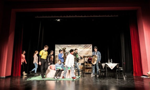 Vos cours de théâtre amateur pour adultes à Paris avec Avenue du spectacle