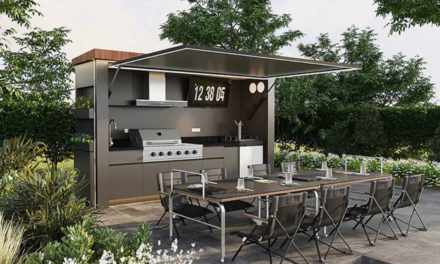 Quels matériaux résistent le mieux à une cuisine extérieure ?