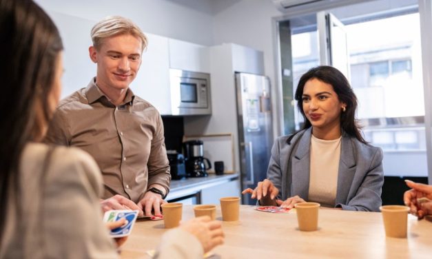 Comment bien aménager un espace repas en entreprise ?