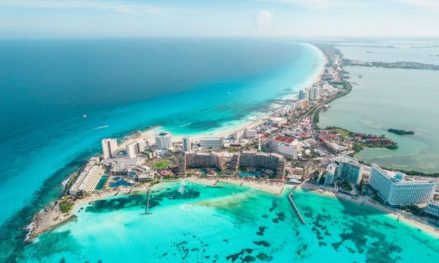 La côte des Caraïbes mexicaines, un véritable joyau naturel