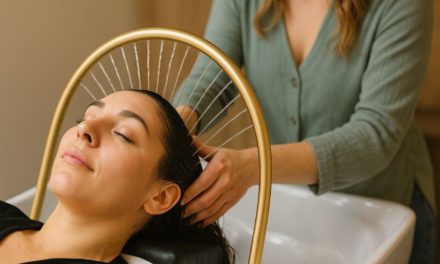 Head Spa : les bénéfices réels pour le cuir chevelu et les cheveux