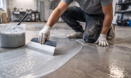 Apprenez à appliquer de la résine époxy avec le centre de formation Résine de Sol !