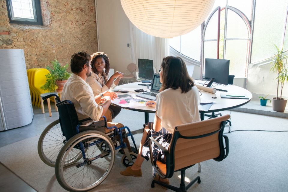 Inclusion professionnelle : pourquoi les compétences doivent primer sur le handicap ?