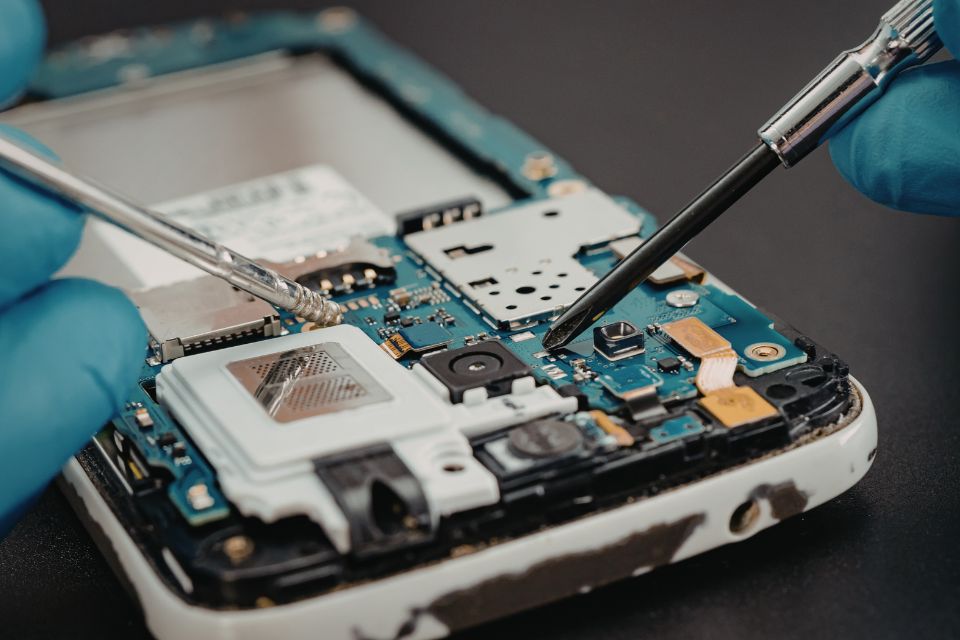 Les pannes les plus fréquentes sur smartphone ! 