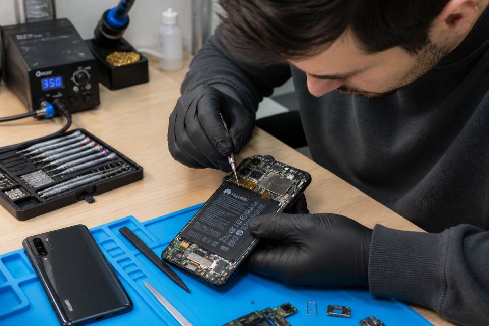 Bonus réparation téléphone : comment fonctionne l’aide à la réparation ?