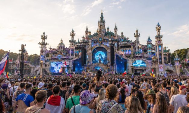 Comment rejoindre le festival Tomorrowland en arrivant à Bruxelles ?
