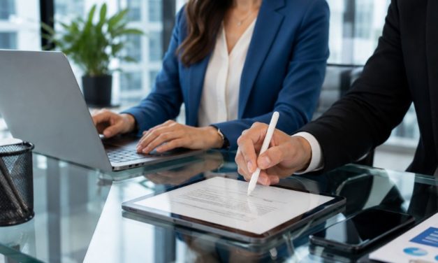 Pourquoi les RH utilisent de plus en plus la signature électronique ?