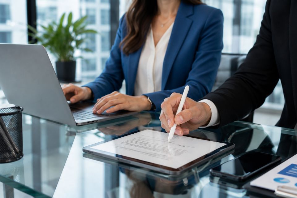 Pourquoi les RH utilisent de plus en plus la signature électronique ?