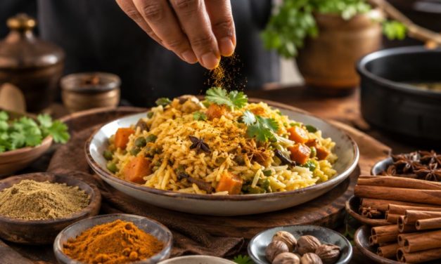 Zoom sur les meilleures épices pour relever ses plats naturellement !