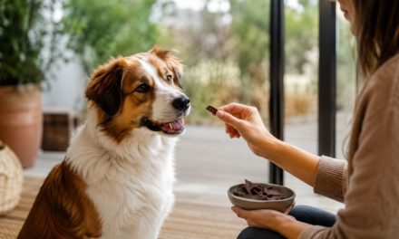 Les friandises naturelles pour chien : une meilleure façon de récompenser sans mauvaise habitude !