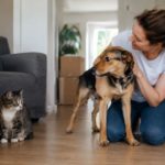 Pourquoi le comportement d’un animal peut-il changer après un déménagement ?