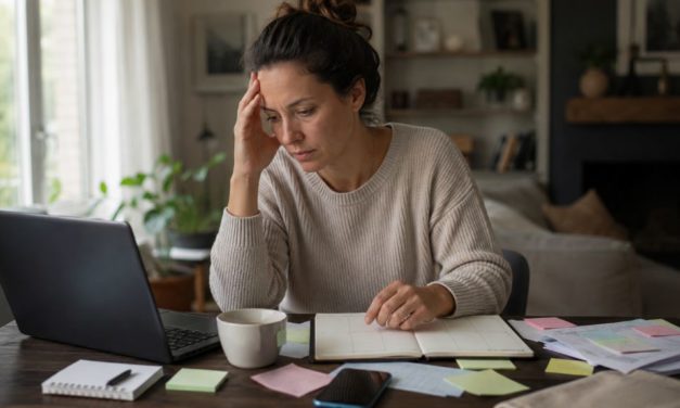 Hypercontrôle et charge mentale : pourquoi est-il si difficile de lâcher prise ?
