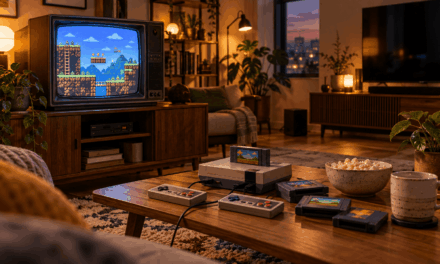 Console rétro : pourquoi le vintage fait son grand retour dans le gaming ?